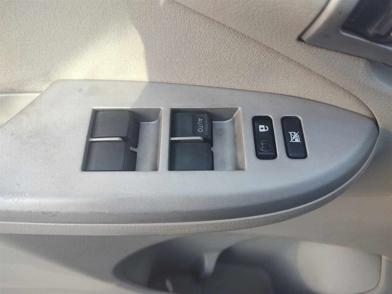 Donor vehicle 2010 Toyota Corolla (Stock #251074)