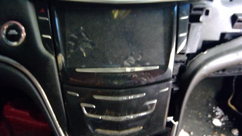 2013 2014 2015 Cadillac XTS, Cadillac CTS Radio Stereo Audio Head Unit