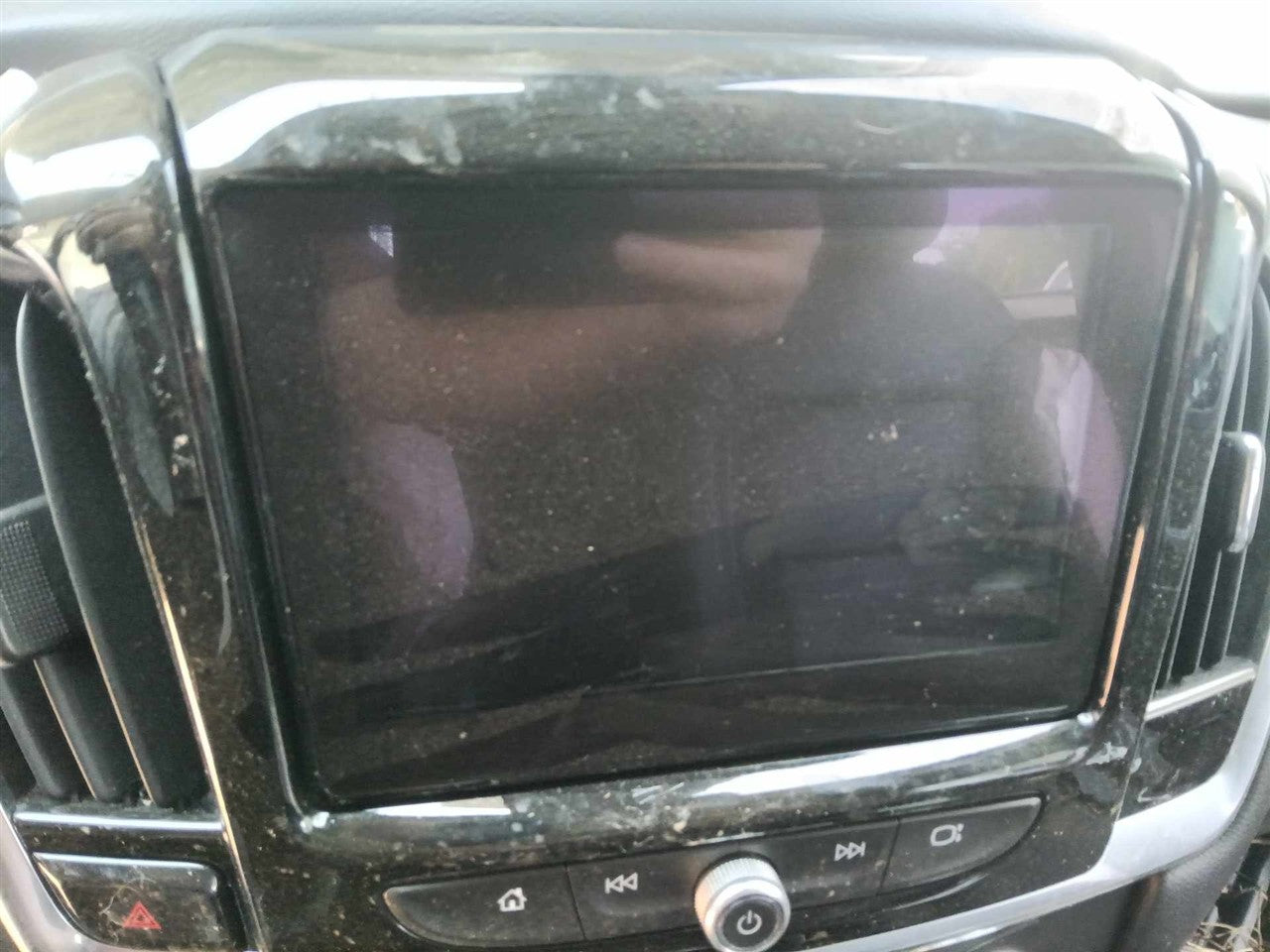 2018 2019 2020 2021 Chevrolet Traverse Radio Stereo Audio Head Unit receiver