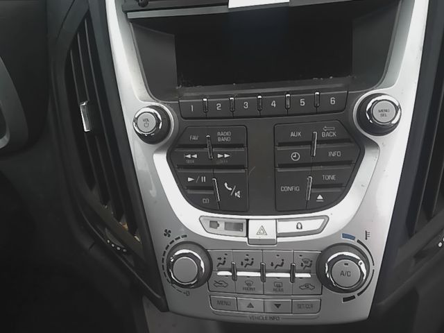 2012 2013 2014 2015 Chevrolet Equinox Radio Stereo Audio Head Unit control panel