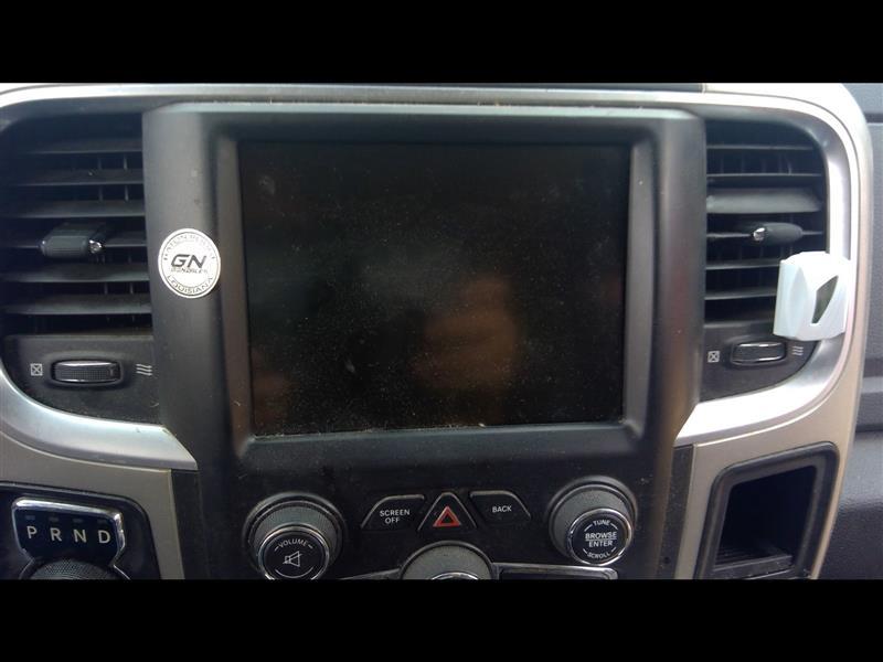 2016 Dodge 1500, Dodge 2500, Dodge 3500, Jeep Cherokee Radio Stereo Audio Head Unit receiver with navigation
