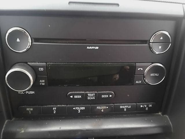 2010 Ford Explorer, Mercury Mountaineer Radio Stereo Audio Head Unit receiver Sirius ready AM FM CD MP3