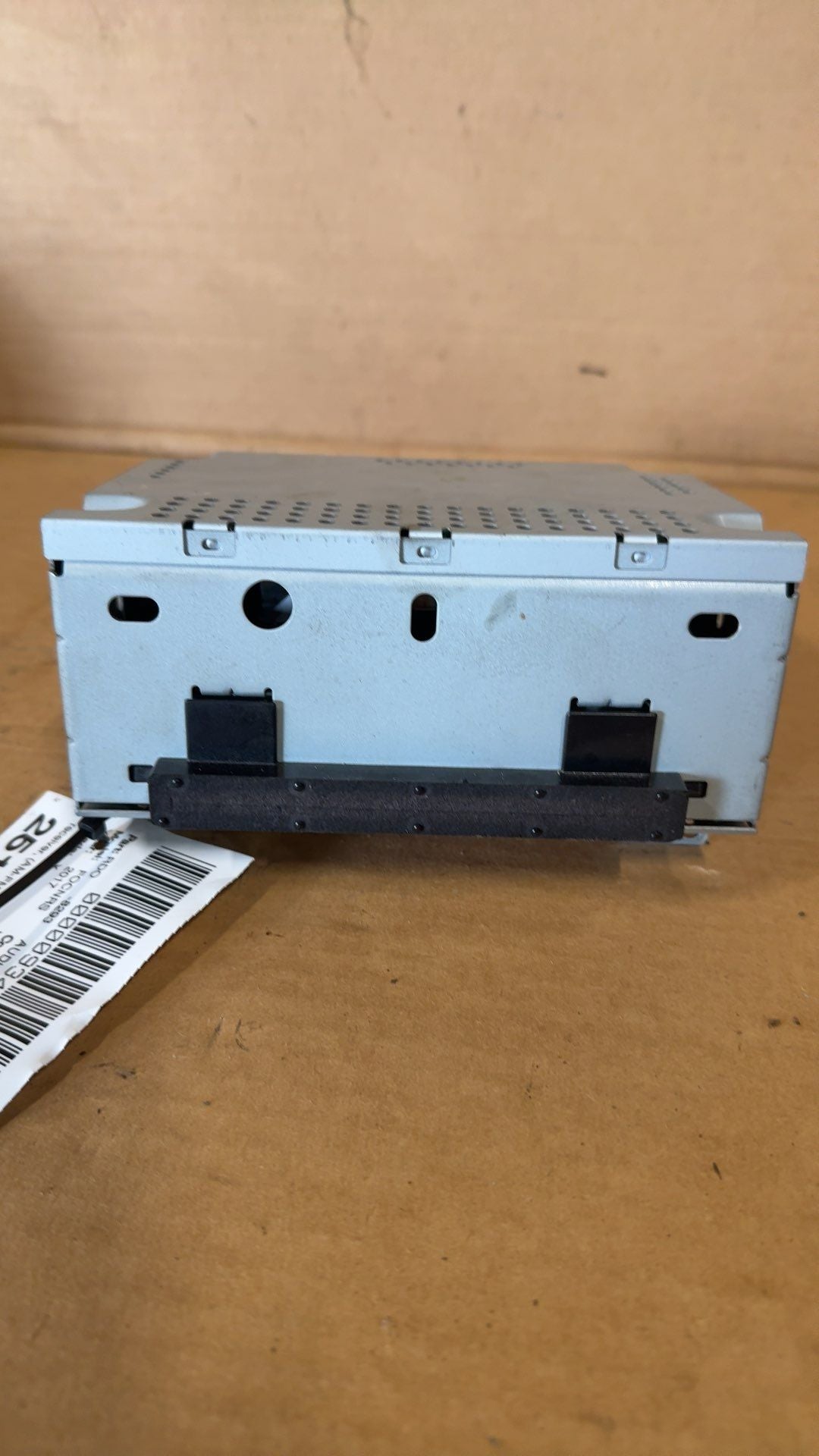 2016 2017 2018 Ford Focus, Ford Focus RS Radio Stereo Audio Head Unit receiver