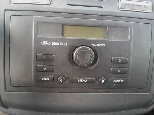 2010 2011 2012 2013 Ford Transit Connect Radio Stereo Audio Head Unit receiver without navigation system AM FM