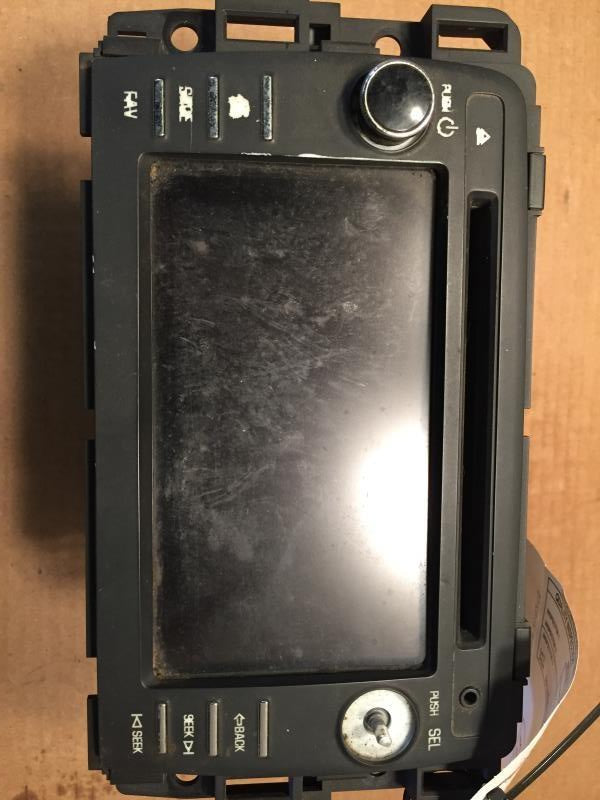 2013 2014 GMC Acadia Radio Stereo Audio Head Unit