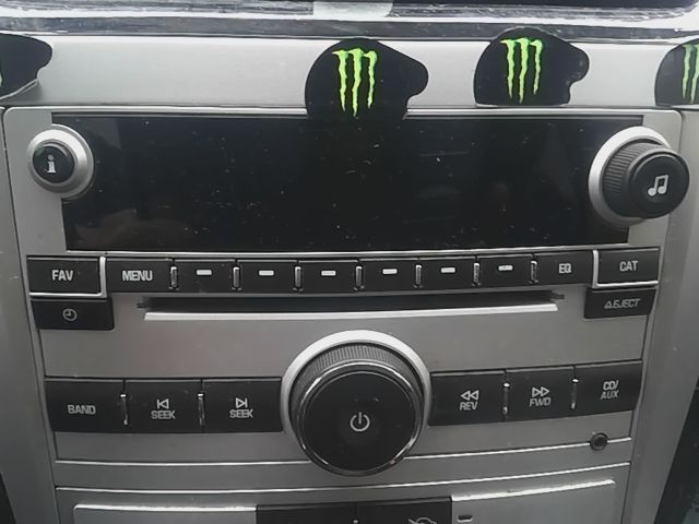 2009 2010 2011 2012 Chevrolet Malibu Radio Stereo Audio Head Unit AM mono FM single CD player mp3 opt US8 exc LTZ