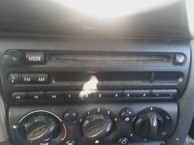 2004 thru 2008 Mini Cooper Radio Stereo Audio Head Unit AM FM CD