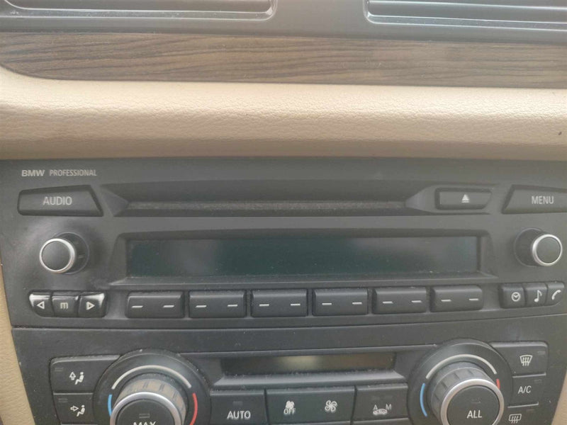 2010 thru 2016 BMW Z4, BMW 128I, BMW 135I, BMW 328I and 5 more Radio Stereo Audio Head Unit AM FM CD receiver with satellite