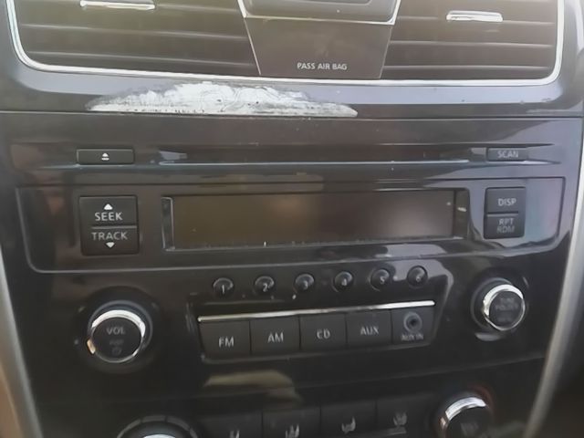2013 2014 2015 Nissan Altima Radio Stereo Audio Head Unit receiver AM FM CD without navigation system