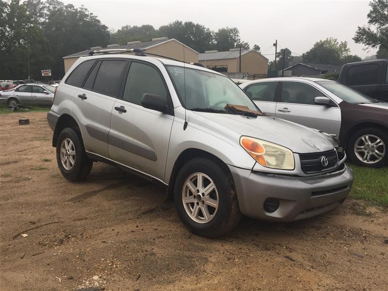 Donor vehicle 2005 Toyota RAV4 (Stock #186468)