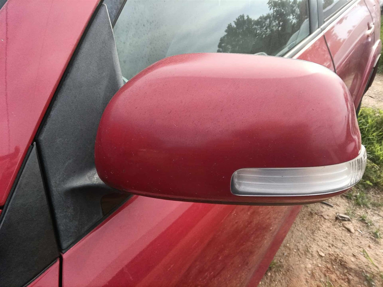 Donor vehicle 2009 Toyota RAV4 (Stock #251237)