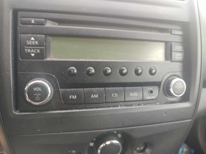 2015 2016 Nissan Versa, Nissan Sentra, Nissan Leaf Radio Stereo Audio Head Unit