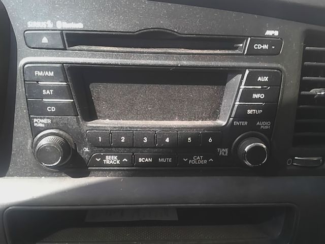 2011 2012 2013 KIA Optima Radio Stereo Audio Head Unit receiver AM FM CD MP3 satellite