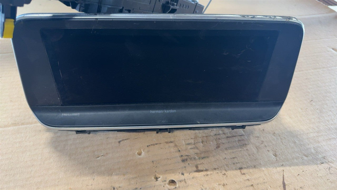 2021 2022 KIA Telluride Radio Stereo Audio Head Unit display and receiver US market