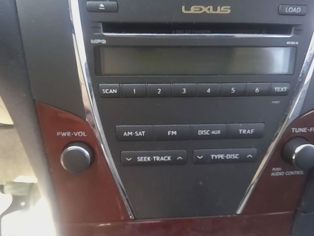 2007 2008 2009 Lexus ES350 Radio Stereo Audio Head Unit receiver ID P1807 on face