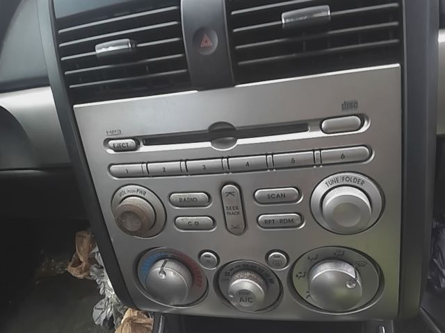 2009 2010 2011 2012 Mitsubishi Galant Radio Stereo Audio Head Unit control face plate