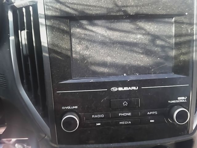 2020 thru 2024 Subaru Impreza, Subaru XV Crosstrek, Subaru Forester Radio Stereo Audio Head Unit without navigation