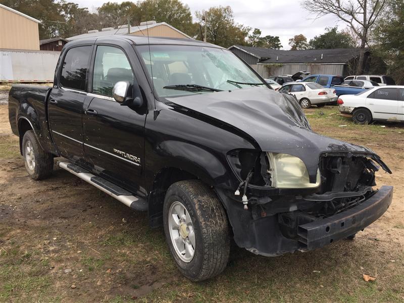 Donor vehicle 2004 Toyota Tundra (Stock #186779)