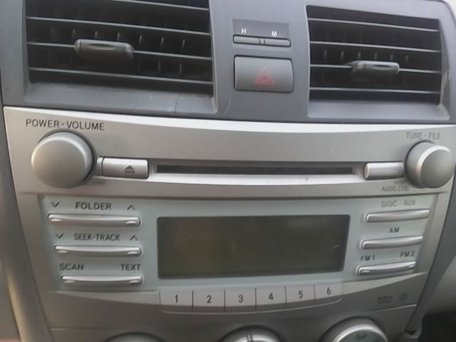 2007 2008 2009 Toyota Camry Radio Stereo Audio Head Unit receiver with CD without navigation
