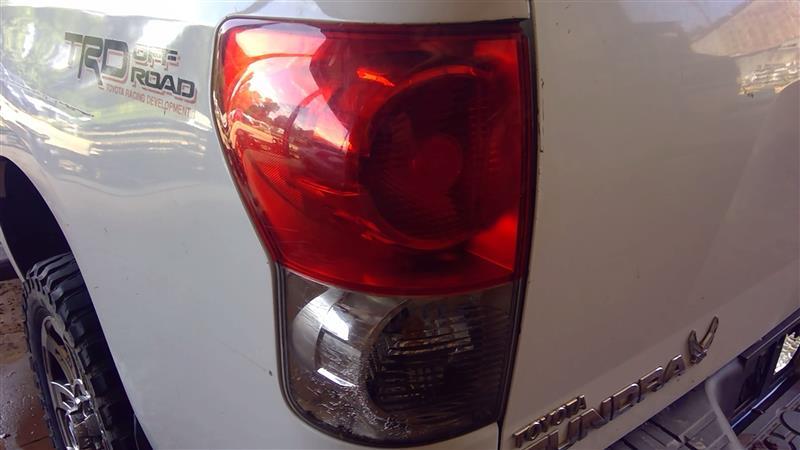 Donor vehicle 2008 Toyota Tundra (Stock #249719)
