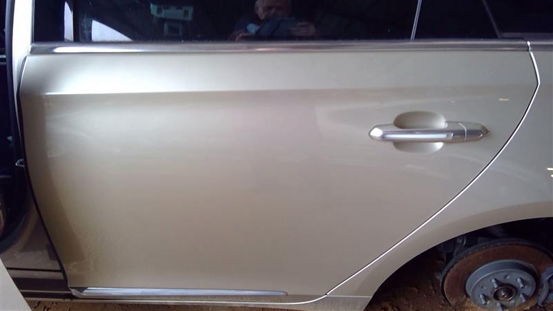 2013 thru 2019 Cadillac XTS Left Driver DR Assm Rear Side L