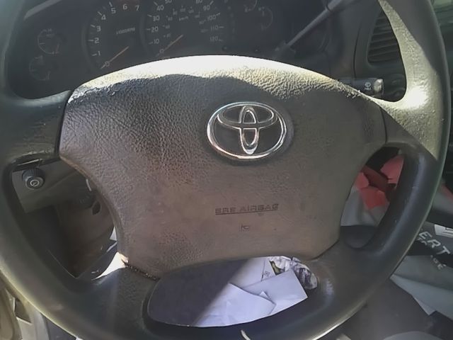 Donor vehicle 2006 Toyota (Stock #251282)