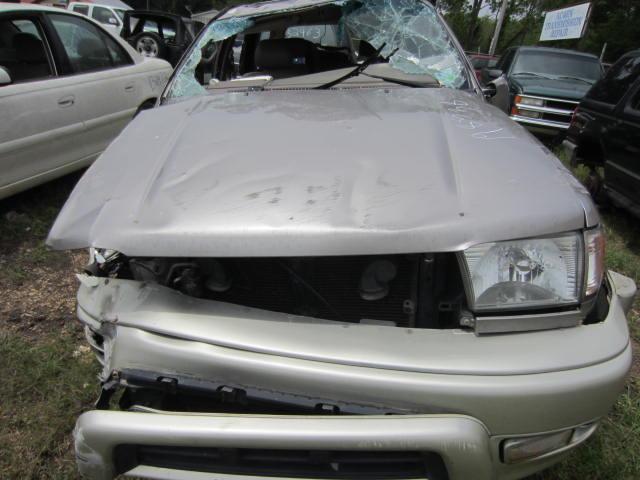 Donor vehicle 2001 Toyota 4 Runner (Stock #132485)