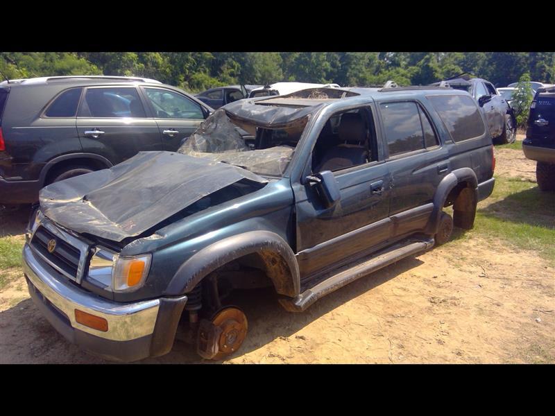 Donor vehicle 1997 Toyota 4 Runner (Stock #239169)