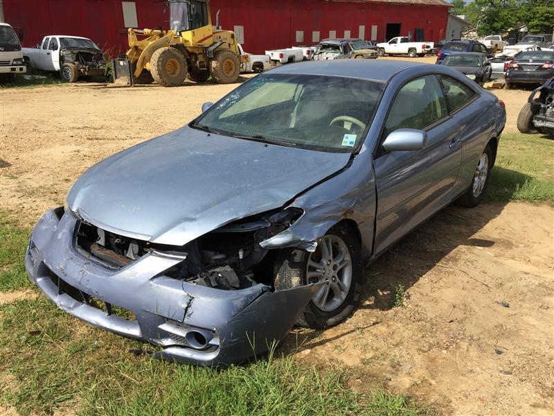 Donor vehicle 2007 Toyota (Stock #207718)