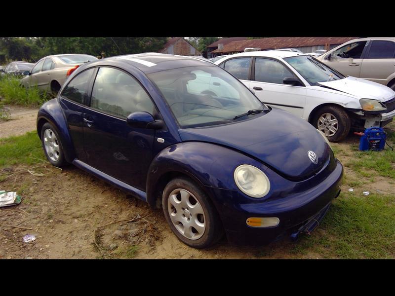 Donor vehicle 2002 Volkswagen Beetle (Stock #228647)