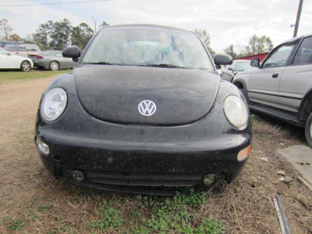 Donor vehicle 1998 Volkswagen Beetle (Stock #122300)