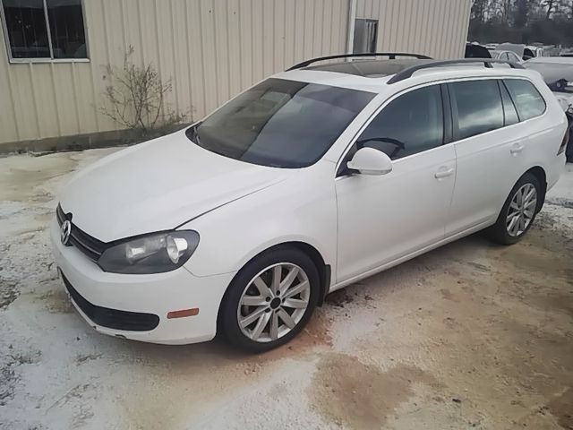 Donor vehicle 2012 Volkswagen Jetta (Stock #261526)