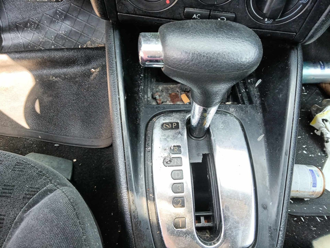 Donor vehicle 2002 Volkswagen Jetta (Stock #251167)