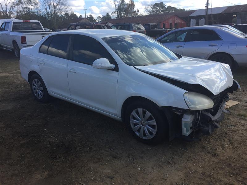 Donor vehicle 2007 Volkswagen (Stock #218343)