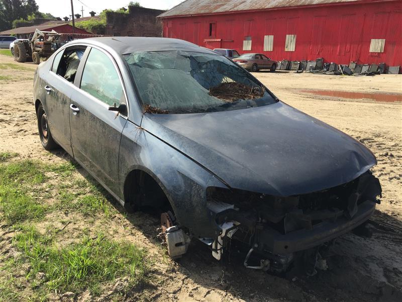 Donor vehicle 2006 Volkswagen (Stock #154474)