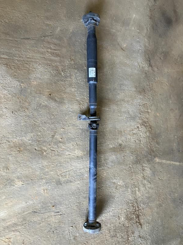 2008 2009 Mercedes Benz Mercedes C Class Drive Shaft Rear 204 Type C300 RWD AT