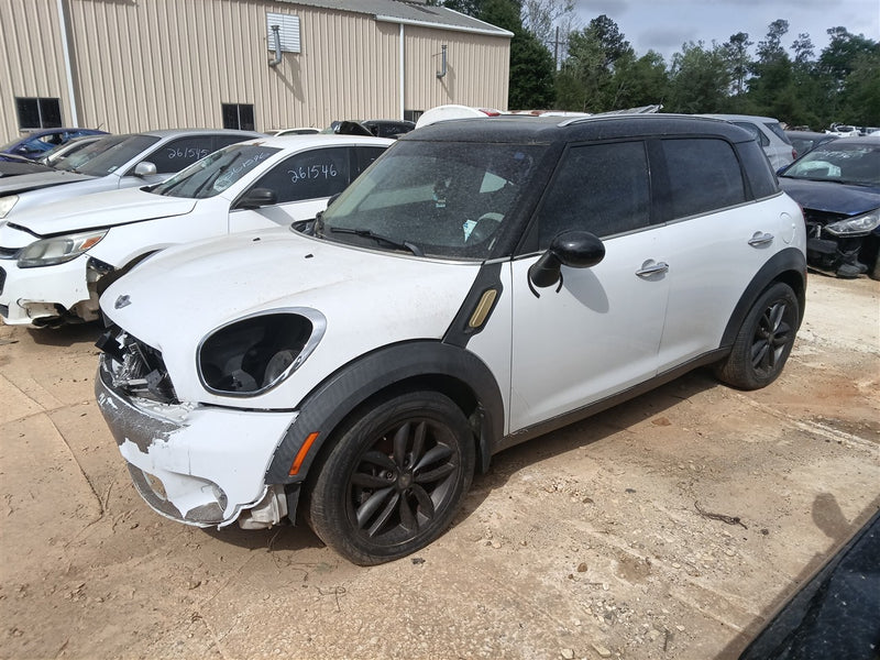 Donor vehicle 2011 Mini Cooper Countryman (Stock #261547)