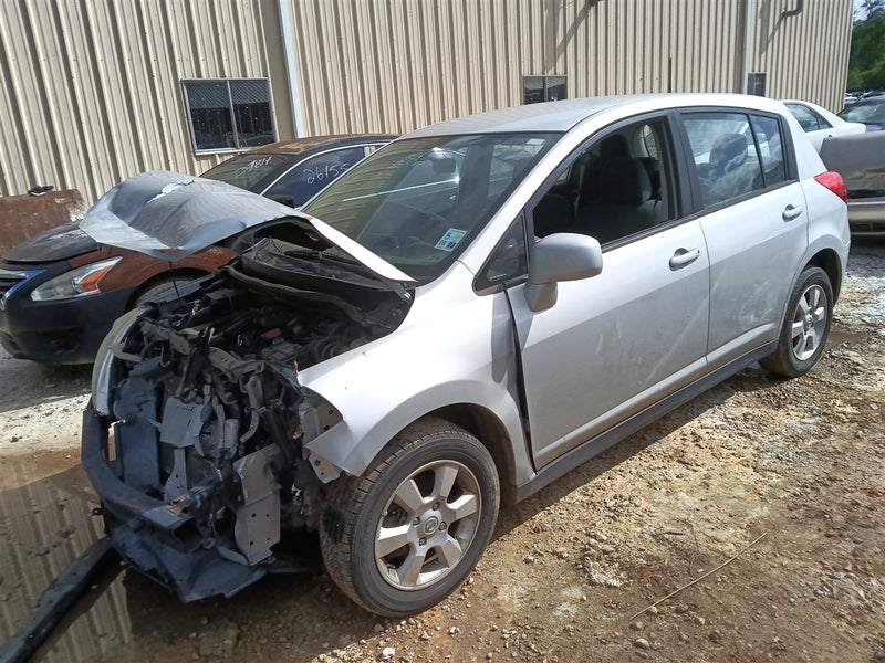 Donor vehicle 2012 Nissan Versa (Stock #261552)