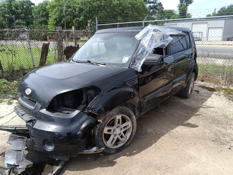 Donor vehicle 2010 KIA Soul (Stock #261572)