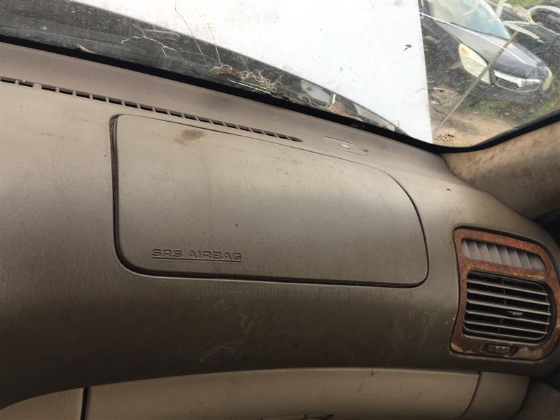 Used OEM Air Bag from 1999 Toyota Land Cruiser