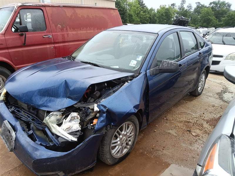 Donor vehicle 2009 Ford Focus (Stock #261591)