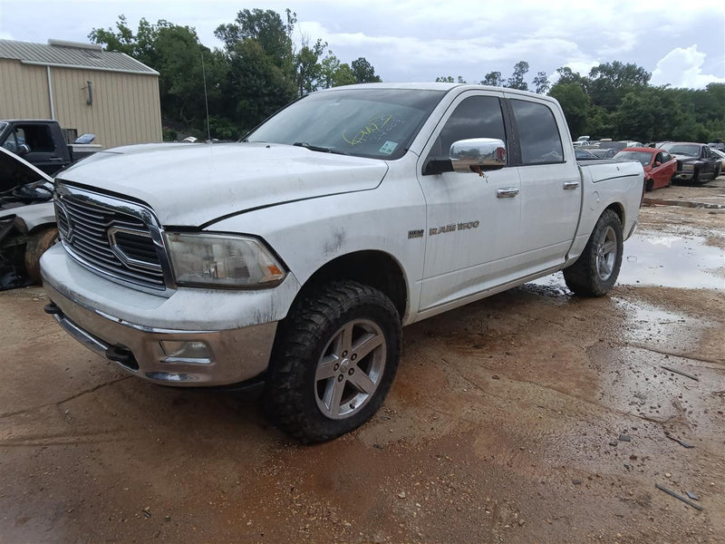 Donor vehicle 2011 Dodge 1500 (Stock #261604)