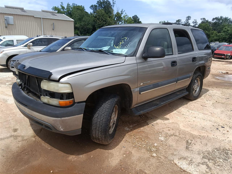 Donor vehicle 2003 Chevrolet Tahoe (Stock #261616)