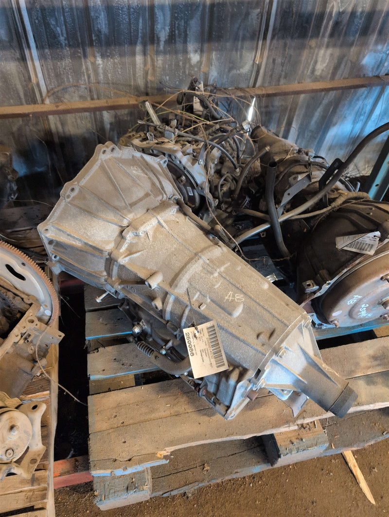 Donor vehicle 2018 Chevrolet Silverado 1500 (Stock #259986)