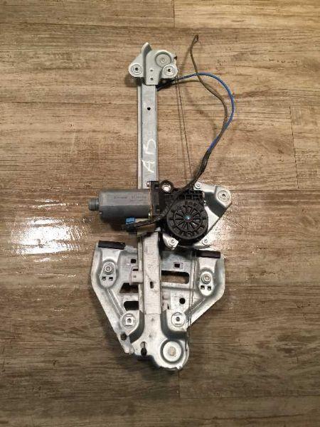 2003 thru 2007 Cadillac CTS Driver Side Left DR Window Reg RR L