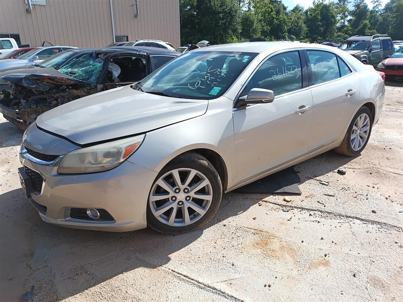Donor vehicle 2015 Chevrolet Malibu (Stock #261633)