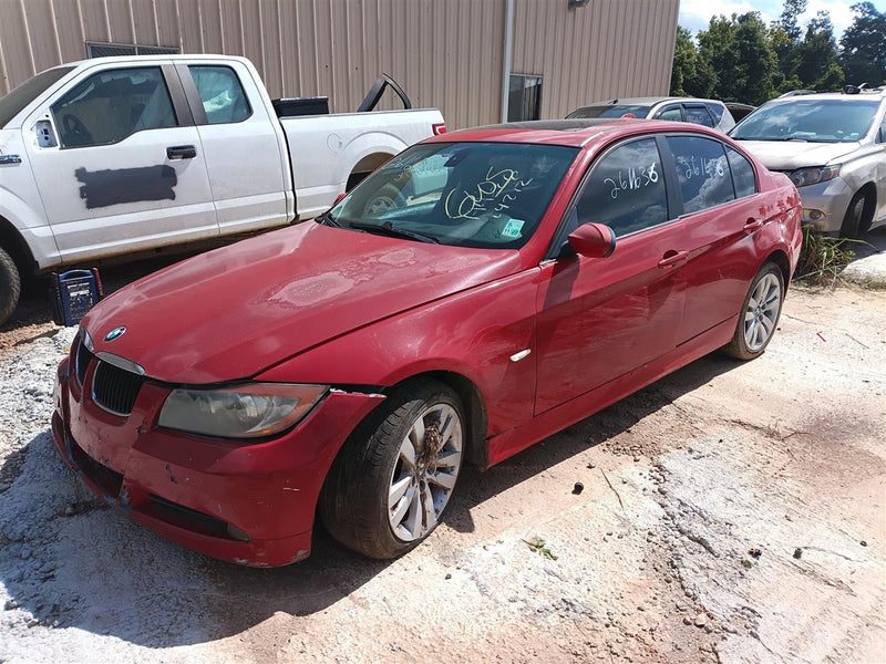 Donor vehicle 2006 BMW (Stock #261636)
