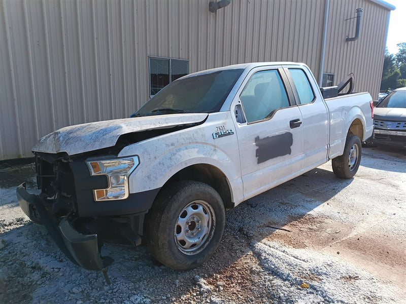 Donor vehicle 2017 Ford F150 (Stock #261637)