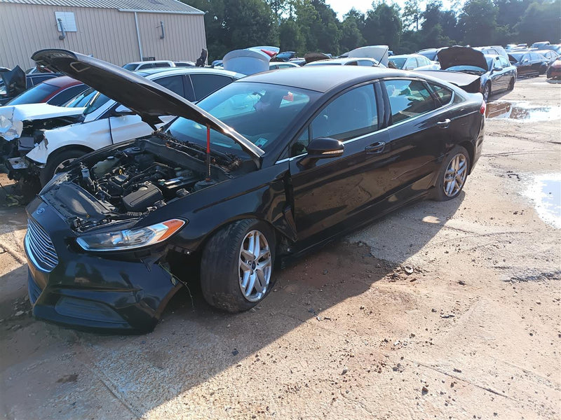 Used OEM AC Condenser from 2016 Ford Fusion