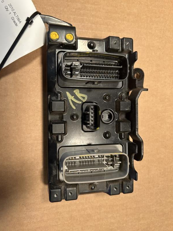 2007 thru 2011 Nissan Altima ABS Anti Lock Brake Pump Control Module Electric Hybrid under hood RH fender